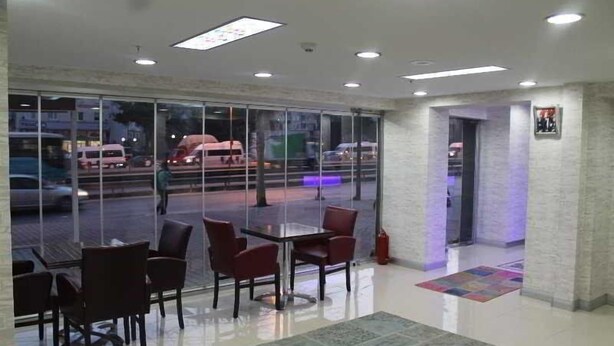 Restaurant - Avcilar Dedem Hotel 1 (Istanbul)