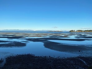 In Strandnähe, Strandtücher