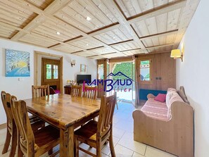 Dining - 3 rooms 6 people private garage (VALLOIRE)