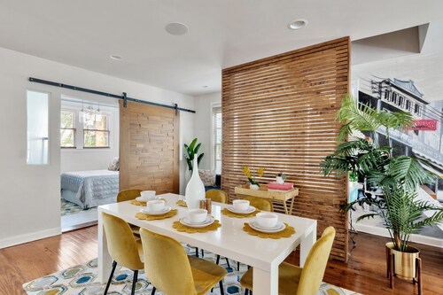 Mid Century Bungalow in the Heart of Ybor City