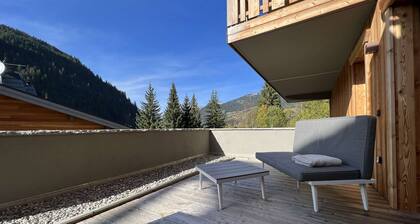 New flat near the centre of Chatel, between Linga and Super Chatel