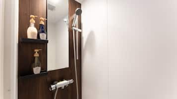 Design Apartment, Multiple Beds, Non Smoking, Kitchen | Bathroom