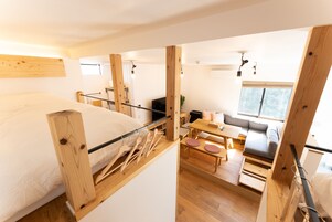 Design Apartment, Multiple Beds, Non Smoking, Kitchen | 1 bedroom, WiFi (free), individually furnished, bed sheets