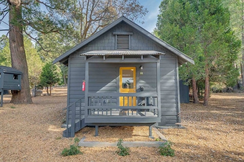 Cabin #10 Rustic and Quiet near Lake Arrowhead