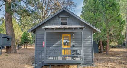 Cabin #10 Rustic and Quiet near Lake Arrowhead