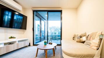 Televisión LED, Netflix, servicios de streaming