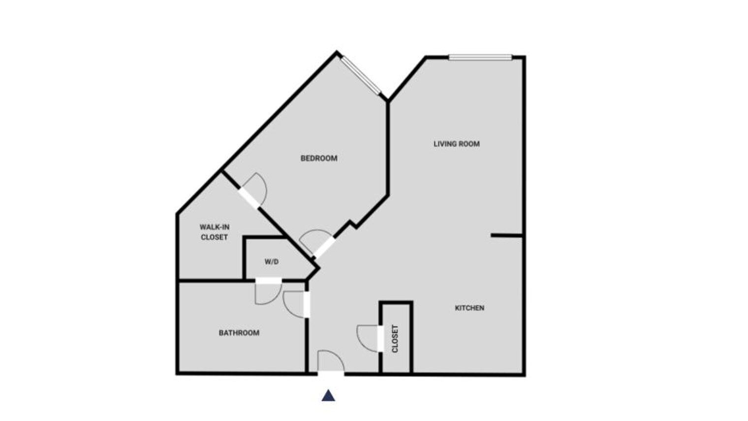Sunlit Redwood City 1BR w/ W/D, Lounge & Gym, nr Caltrain, by