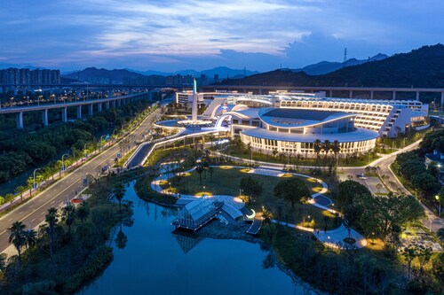 White Swan Hotel Taizhou