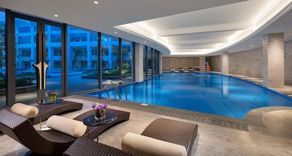 White Swan Hotel Taizhou