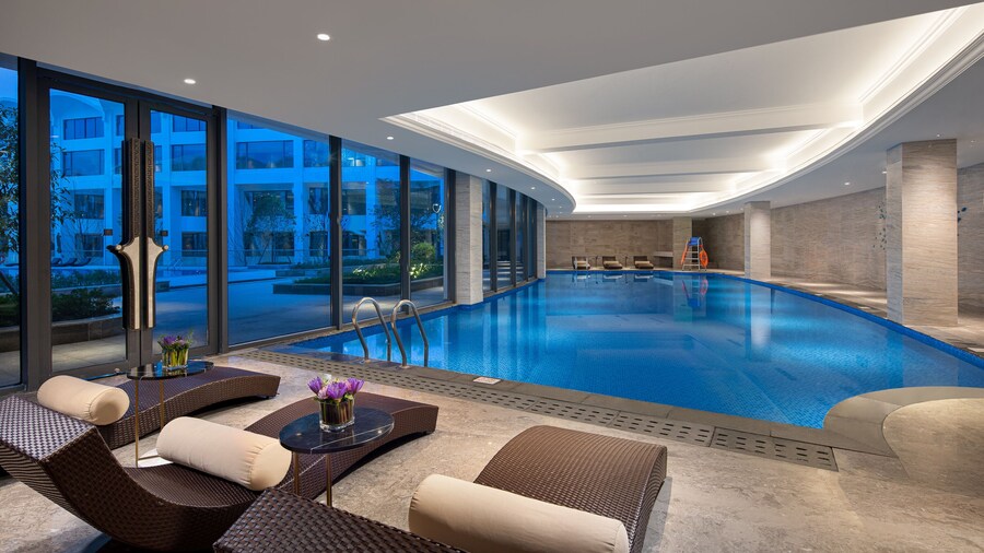 White Swan Hotel Taizhou