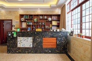 Lobby - Dawagenzha Impression Hotel (Baoxing)