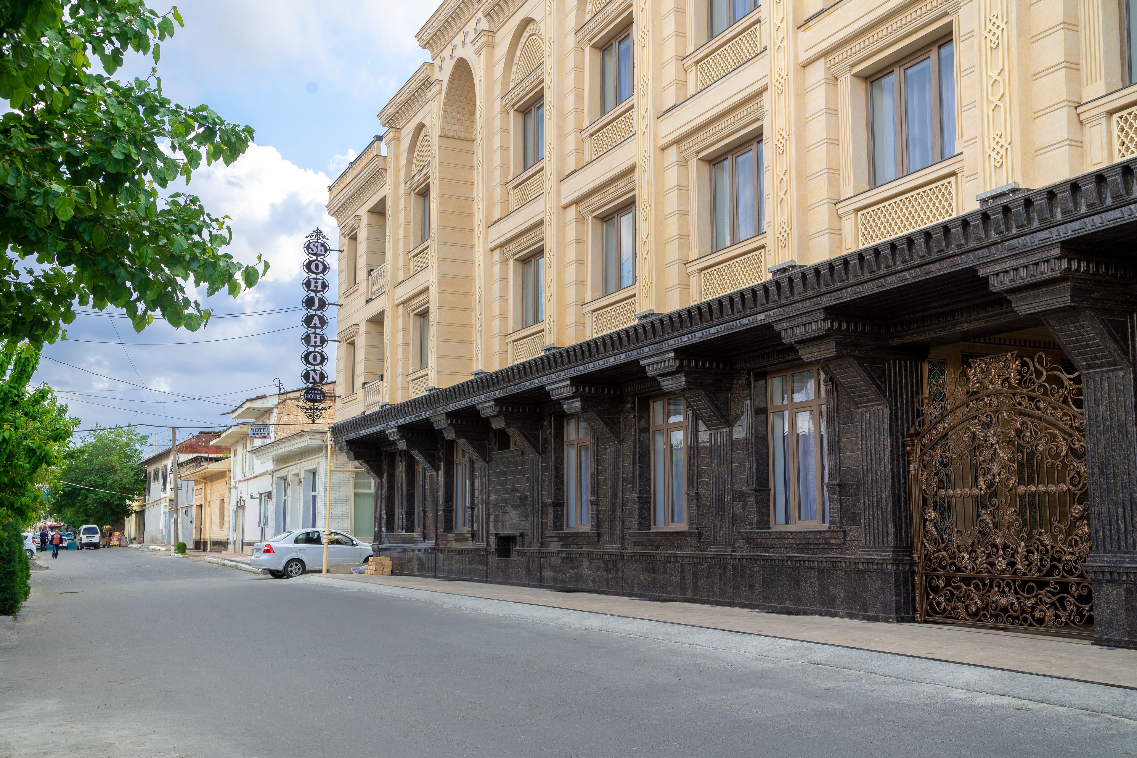 Photo - Shohjahon Palace Hotel & Spa