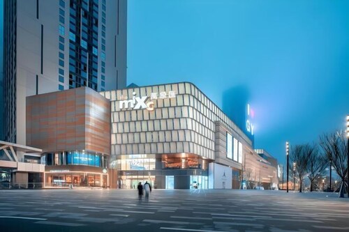 Jinxi Hotel (Near Geological Museum,Olympic Sports Center Branch）