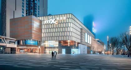 Jinxi Hotel (Near Geological Museum,Olympic Sports Center BranchïŒ