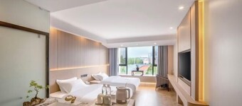 Jinxi Hotel (Olympic Sports Center Geological Museum Branch)