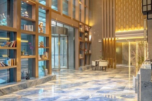 Jinxi Hotel (Olympic Sports Center Geological Museum Branch)