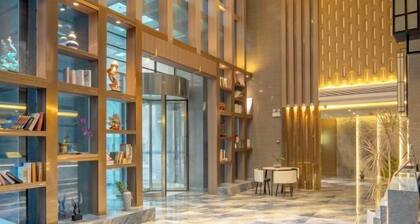 Jinxi Hotel (Olympic Sports Center Geological Museum Branch)