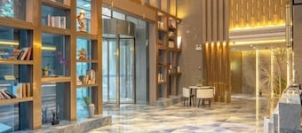 Jinxi Hotel (Olympic Sports Center Geological Museum Branch)