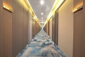 Interior - Jinxi Hotel (Olympic Sports Center Geological Museum Branch) (Guiyang)