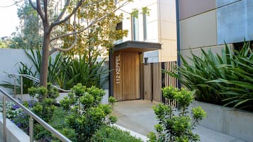 DĂ©tail de lâextĂ©rieur