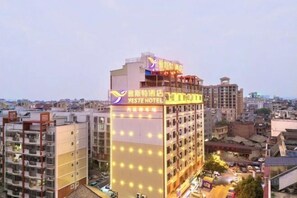 Exterior - Yeste Hotel (Yulin Jiangbin Road Cross Street) (Yulin)