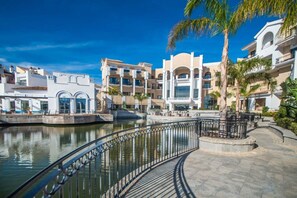 Exterior - Three bedroom ground floor apartment - AO1402LT (Torre-Pacheco)