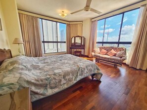 2 habitaciones y wifi