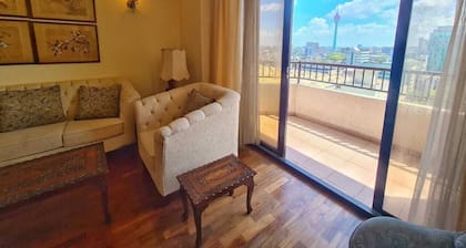 Crescat High Rise Condo