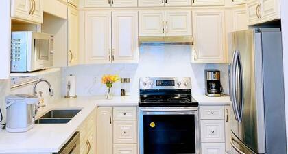 Modern 3-bedroom home in Vancouver Central Near Airport