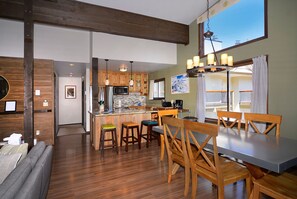 Opções para refeição