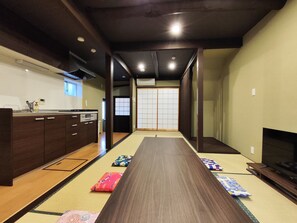 Traditional House, Non Smoking (Check in before 19:30) (5min walk from Main Building) | Living area