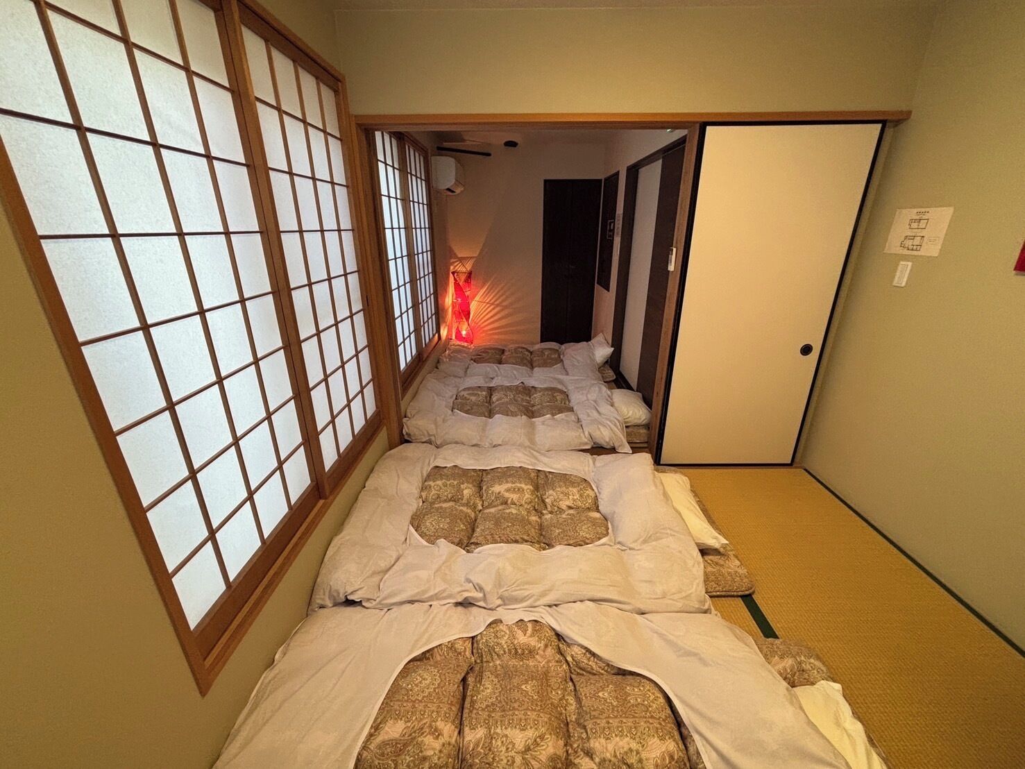 客房