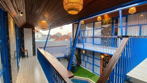 Standard Room | Balcony view - Anny Guesthouse by ecommerceloka (Denpasar)