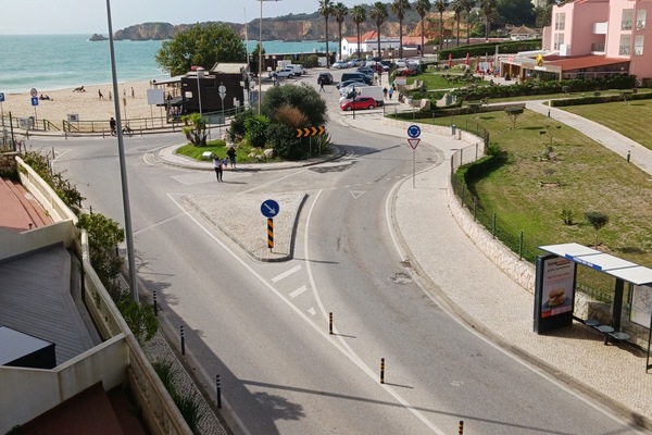 Strand-/Meerblick