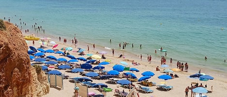 Ubicación cercana a la playa