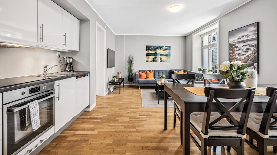 Dragesmauet Apartments