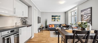 Dragesmauet Apartments