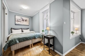 City-Apartment, 3 Schlafzimmer