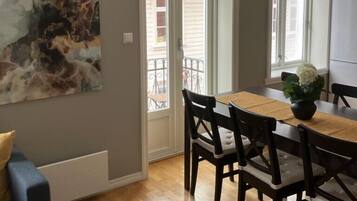 3 - Bedroom Apartment with balcony (2nd Floor) | Balcony