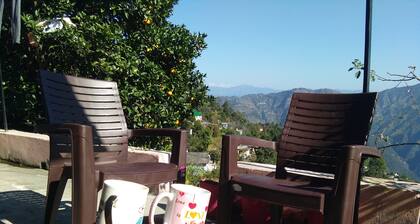 LOCAL FAMILY HOME TO FEEL MOUNTAIN CULTURE WITH SPIRITUALITY