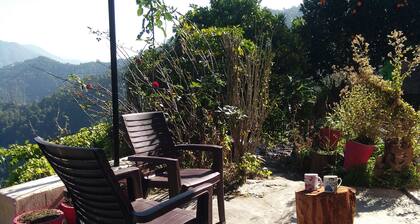 LOCAL FAMILY HOME TO FEEL MOUNTAIN CULTURE WITH SPIRITUALITY