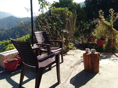 LOCAL FAMILY HOME TO FEEL MOUNTAIN CULTURE WITH SPIRITUALITY