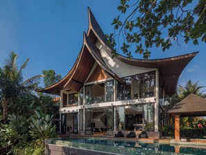 Exterior - Villa Satiya (Munggu)