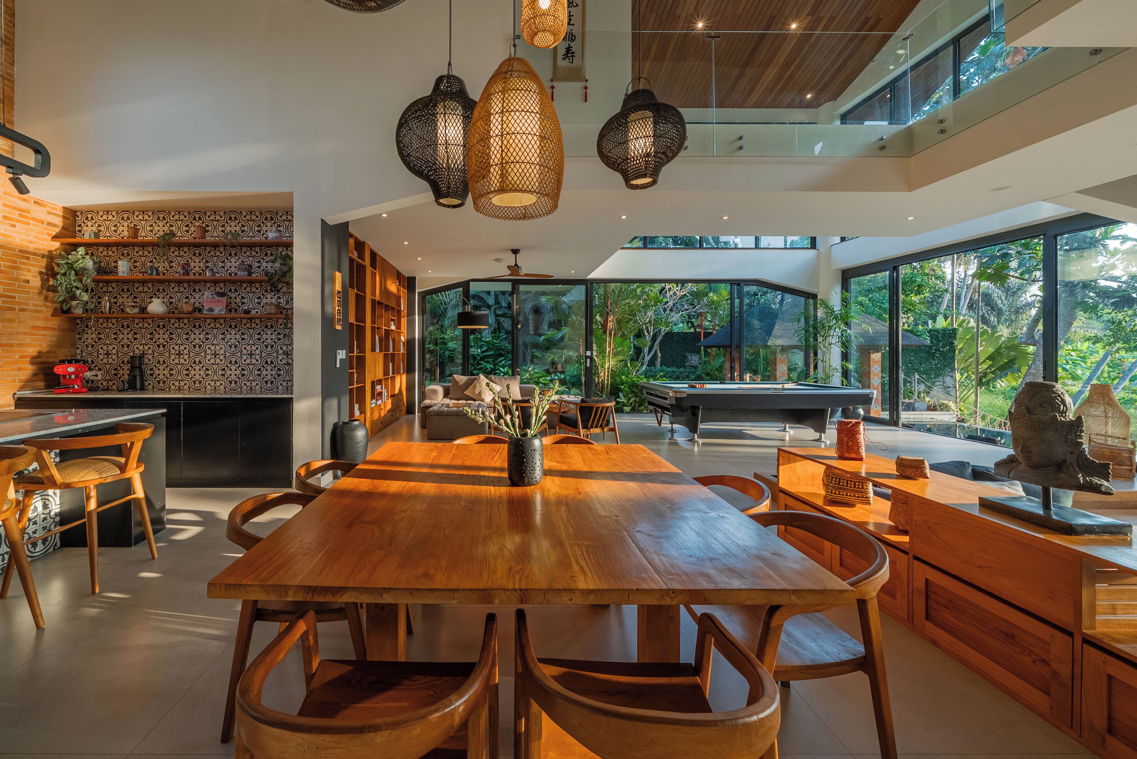 Dining room