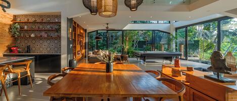 Dining room