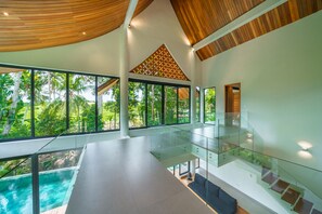 Interior - Villa Satiya (Munggu)
