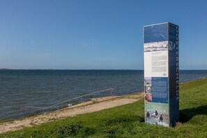 In Strandnähe