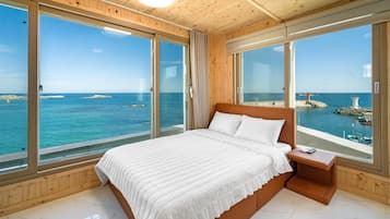 Rom โ basic, 1 soverom (4cheung topajeugaegsil(osyeonbyu)) | 1 soverom og wi-fi (inkludert)