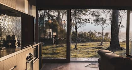 Pet friendly beach/nature re-set for couples