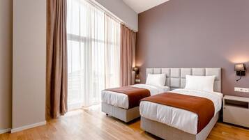 Superior Double or Twin Room with Mountain View